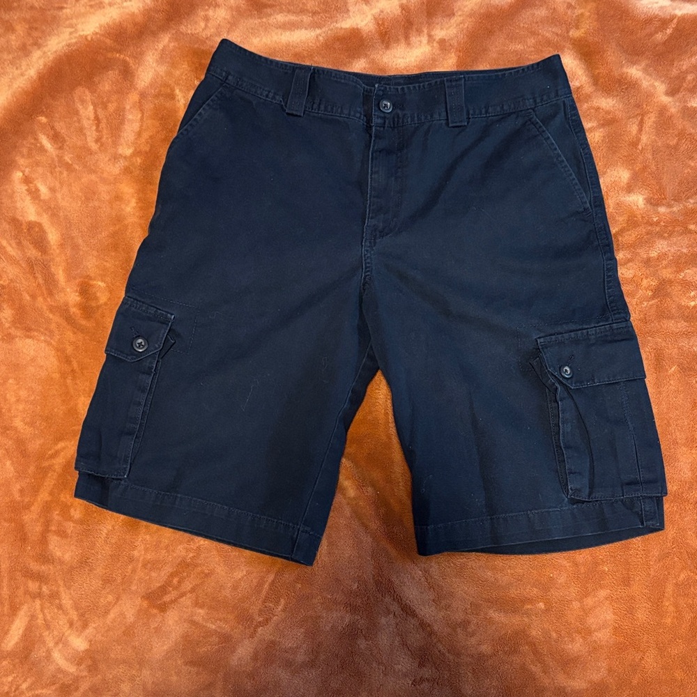 Polo Ralph Lauren Navy Boys Cargo Shorts